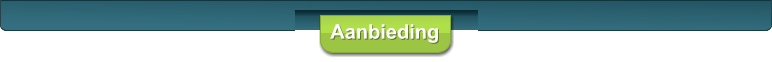 Aanbieding